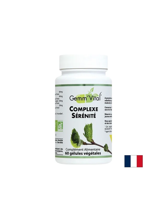 Complexe Sérénité Vit’all+ - 60 капсули